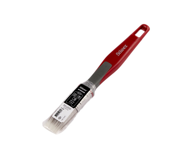 Pensel oval silk tip 25 mm - Stiwex